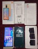 Xiaomi Redmi Note 10 Pro 8 гб- 256 гб голубой