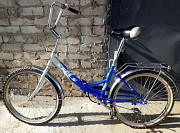 Велосипед складной Stels 8700р.