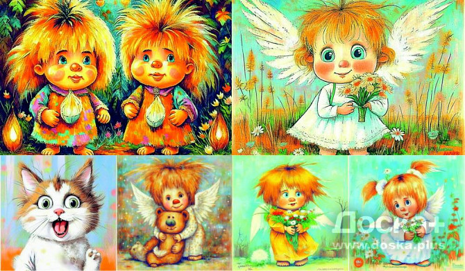 Сувениры и игрушки