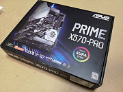 Материнская плата asus prime X570-PRO