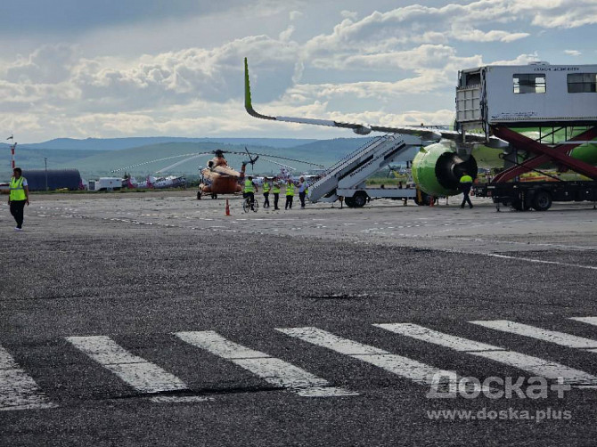 Начальник службы спецтранспорта