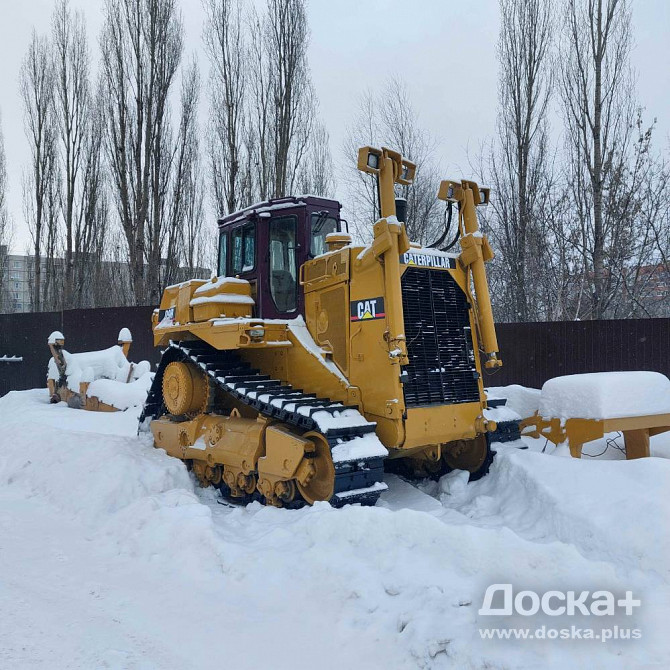 Продам бульдозер Cat d9r