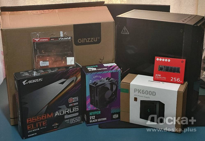 Игровой пк N5