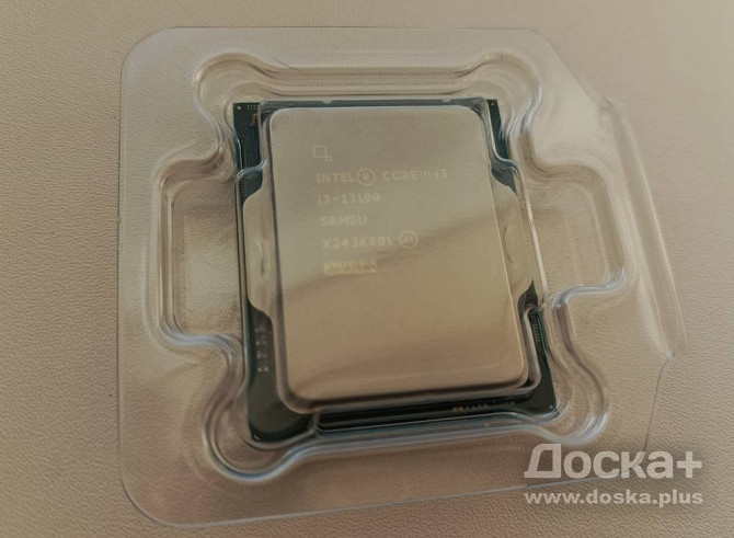 Процессор Intel Core i3 LGA 1700