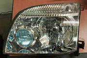 Фара передняя левая Nissan X-Trail 2000-2007г
