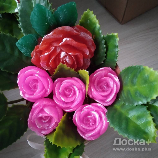 Мыло ручной работы