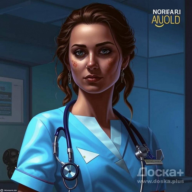 Ассистент врача-стоматолога