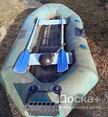 Продам лодку "Корсар 21"