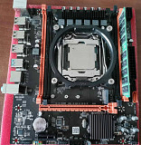Игровой комплект для сборки пк на X99
