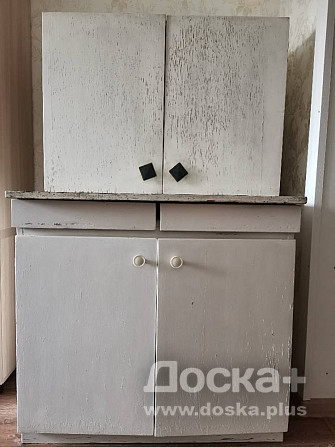 Кухонная мебель б/у