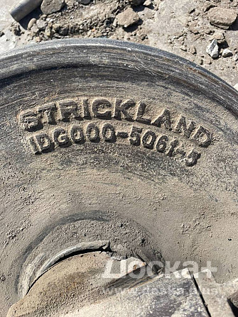 Элементы гусеничного хода Strickland Traks для спецтехники