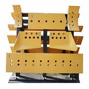 Ножи отвалов бульдозеров и грейдеров