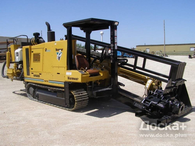 Запчасти гусеничного хода установок ГНБ Vermeer Navigator