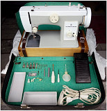 Швейная машина