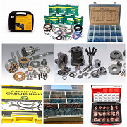 XCMG ремонт спецтехники.