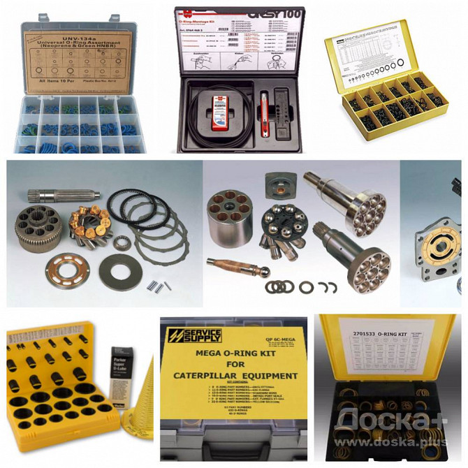 Насос ремонт ZOOMLION.