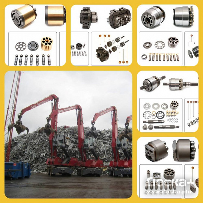 Сервис по ремонту XGMA.