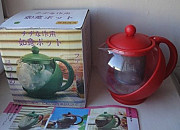 Новый чайничек-заварник, Япония, набор блюд, ёмкости для специй