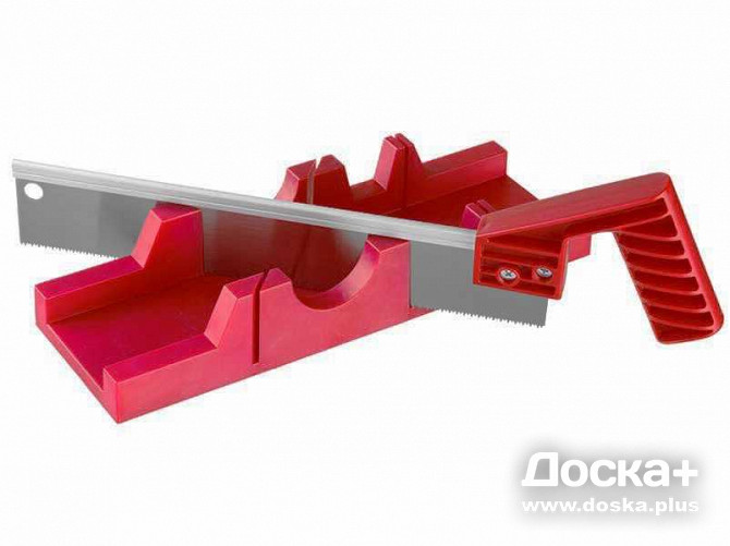 Стусло с ножовкой 650р.
